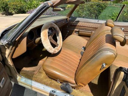 1972 Pontiac Catalina