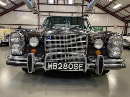 1969 Mercedes Benz 280SE