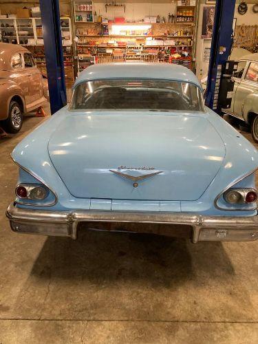 1958 Chevrolet Delray
