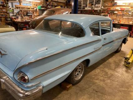 1958 Chevrolet Delray