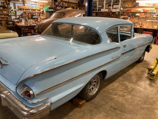 1958 Chevrolet Delray