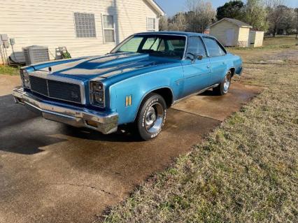 1976 Chevrolet Malibu