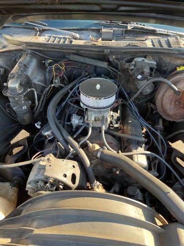 1976 Chevrolet Malibu