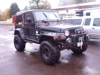 1997 Jeep TJ