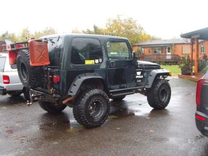 1997 Jeep TJ
