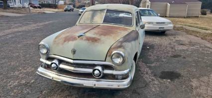 1951 Ford Custom