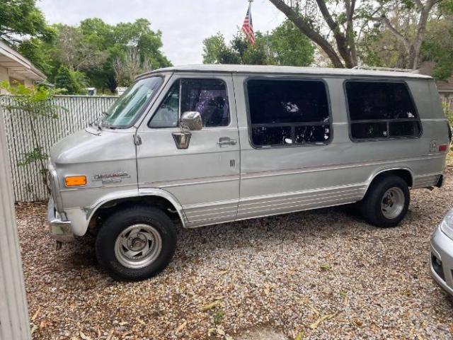1988 Chevrolet G20