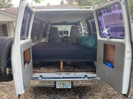 1988 Chevrolet G20
