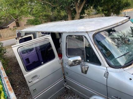 1988 Chevrolet G20