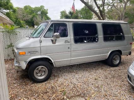 1988 Chevrolet G20