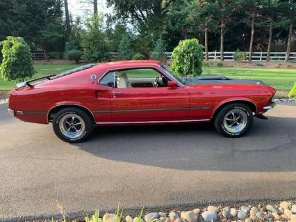 1969 Ford Mustang