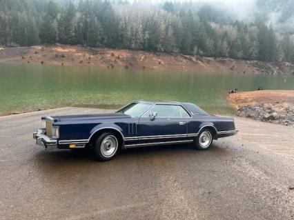 1979 Lincoln Mark V