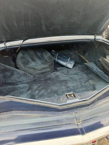 1979 Lincoln Mark V