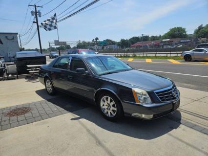 2011 Cadillac DTS