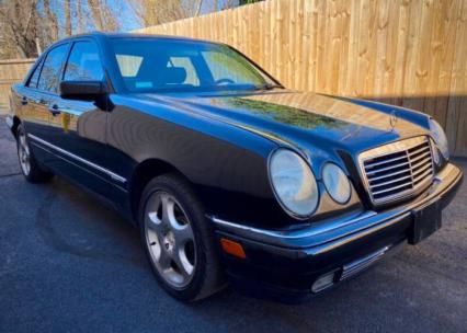1998 Mercedes Benz E430