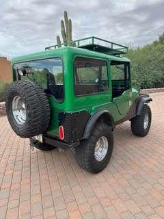 1955 Jeep M38