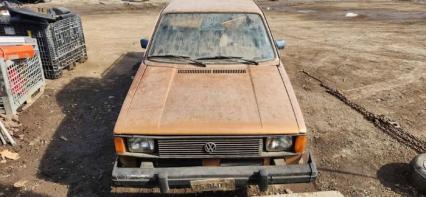 1981 Volkswagen Rabbit
