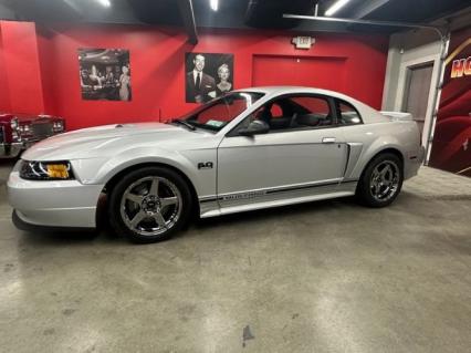 1999 Ford Mustang