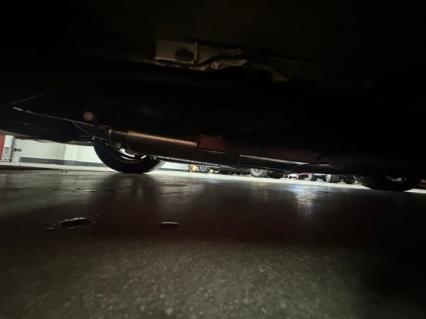 1999 Ford Mustang
