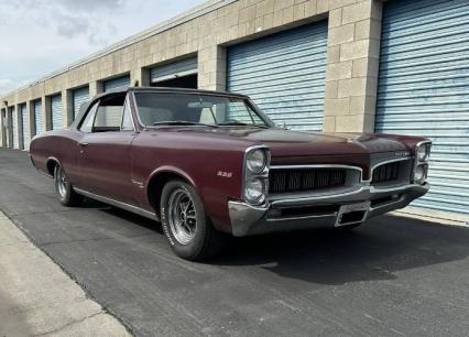 1967 Pontiac Tempest