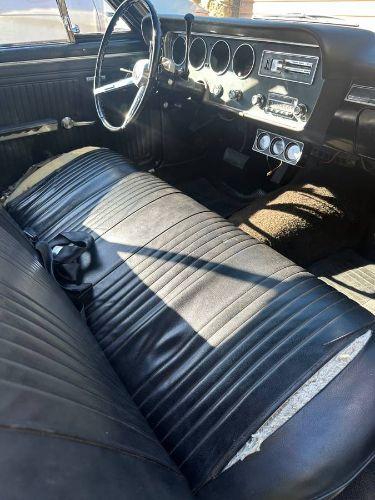 1967 Pontiac Tempest