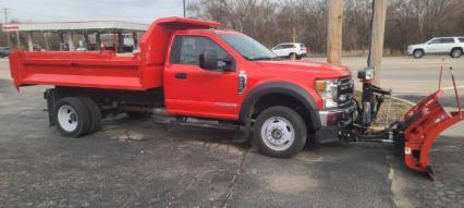 2021 Ford F450