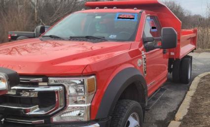 2021 Ford F450