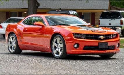 2010 Chevrolet Camaro