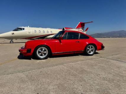 1982 Porsche 911SC