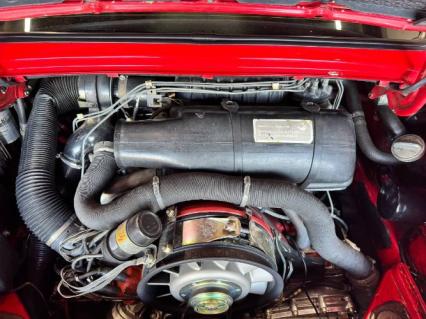 1982 Porsche 911SC