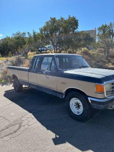 1987 Ford F250