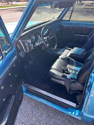 1968 Chevrolet C10