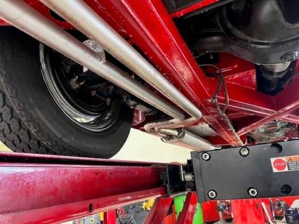 1962 Austin Healey 3000