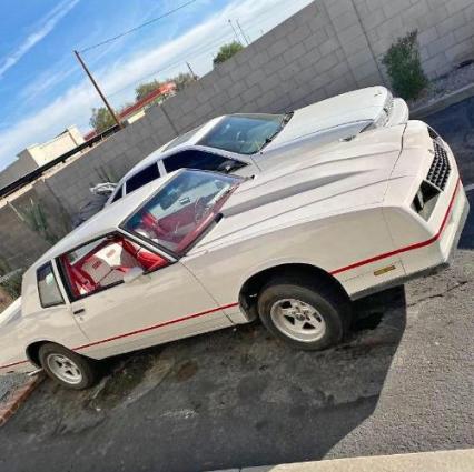 1984 Chevrolet Monte Carlo