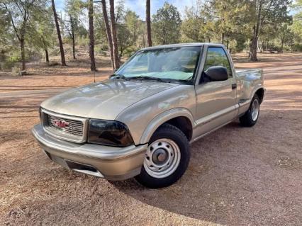 1999 GMC Sonoma