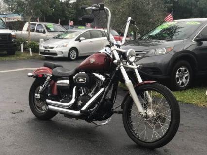2010 Harley Davidson Wide Glide