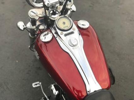 2010 Harley Davidson Wide Glide