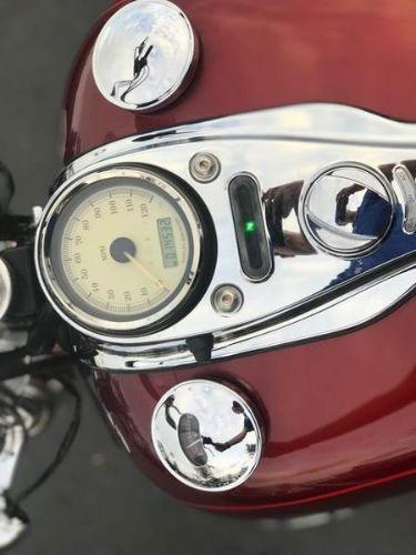 2010 Harley Davidson Wide Glide