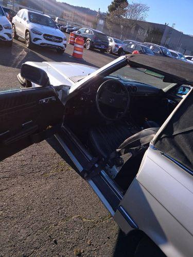 1982 Mercedes Benz SL380