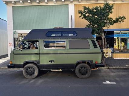 1987 Volkswagen Syncro