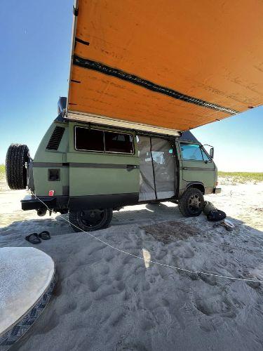 1987 Volkswagen Syncro