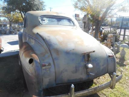 1940 Dodge Club Coupe