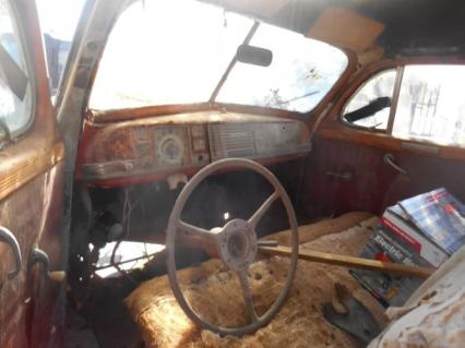 1940 Dodge Club Coupe