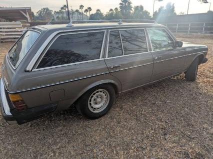 1982 Mercedes Benz 300TD