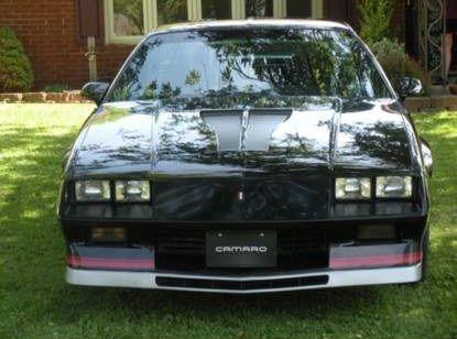1982 Chevrolet Camaro