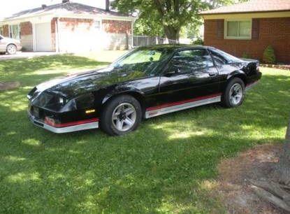 1982 Chevrolet Camaro