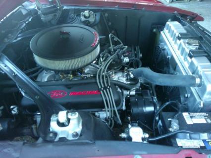 1970 Ford Mustang