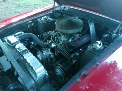 1970 Ford Mustang