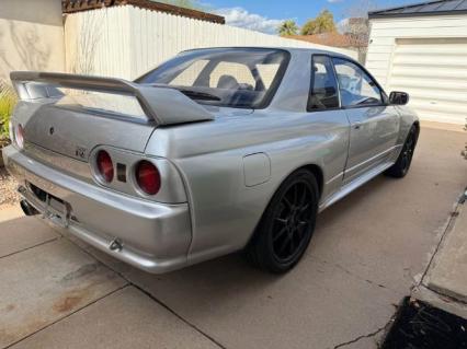 1993 Nissan Skyline