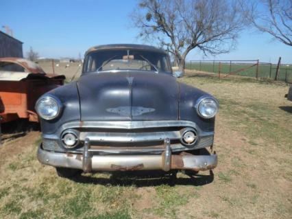1953 Chevrolet Coupe